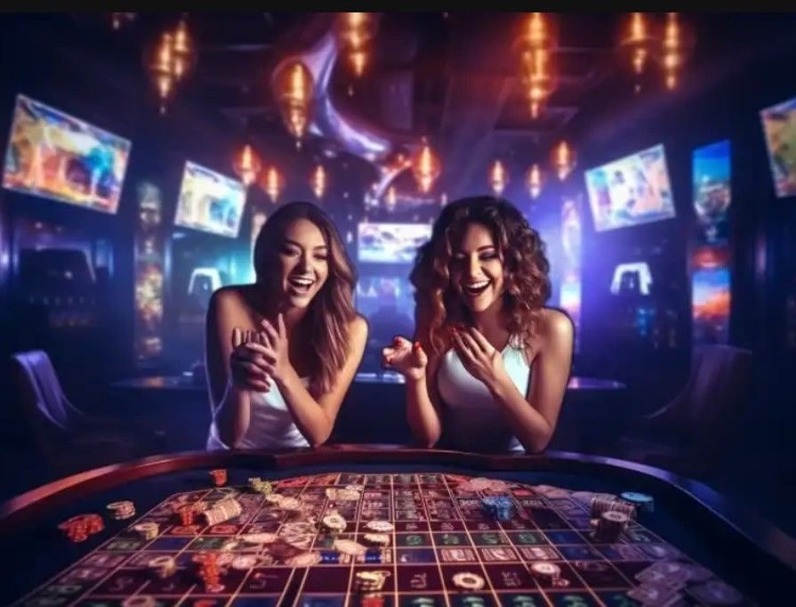 Blackjack ဂိမ်း – ကဒ်ဂိမ်း ၂၁ မှတ်ပြိုင်ဆိုင်သောပုံ